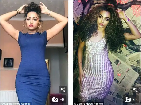 Meet The Beautiful Lady  Who Says She